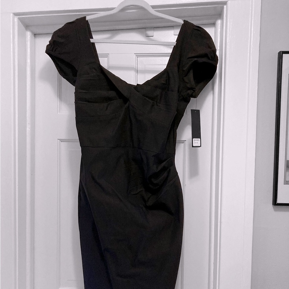 Stop Staring Vintage-inspired “Billionaire Dress”